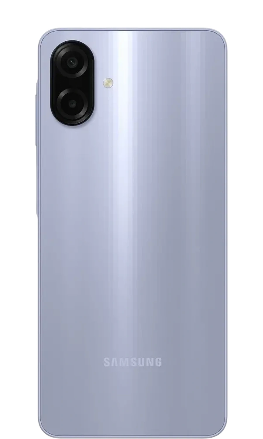 SAMSUNG GALAXY A07 - Vista Posterior y Colores