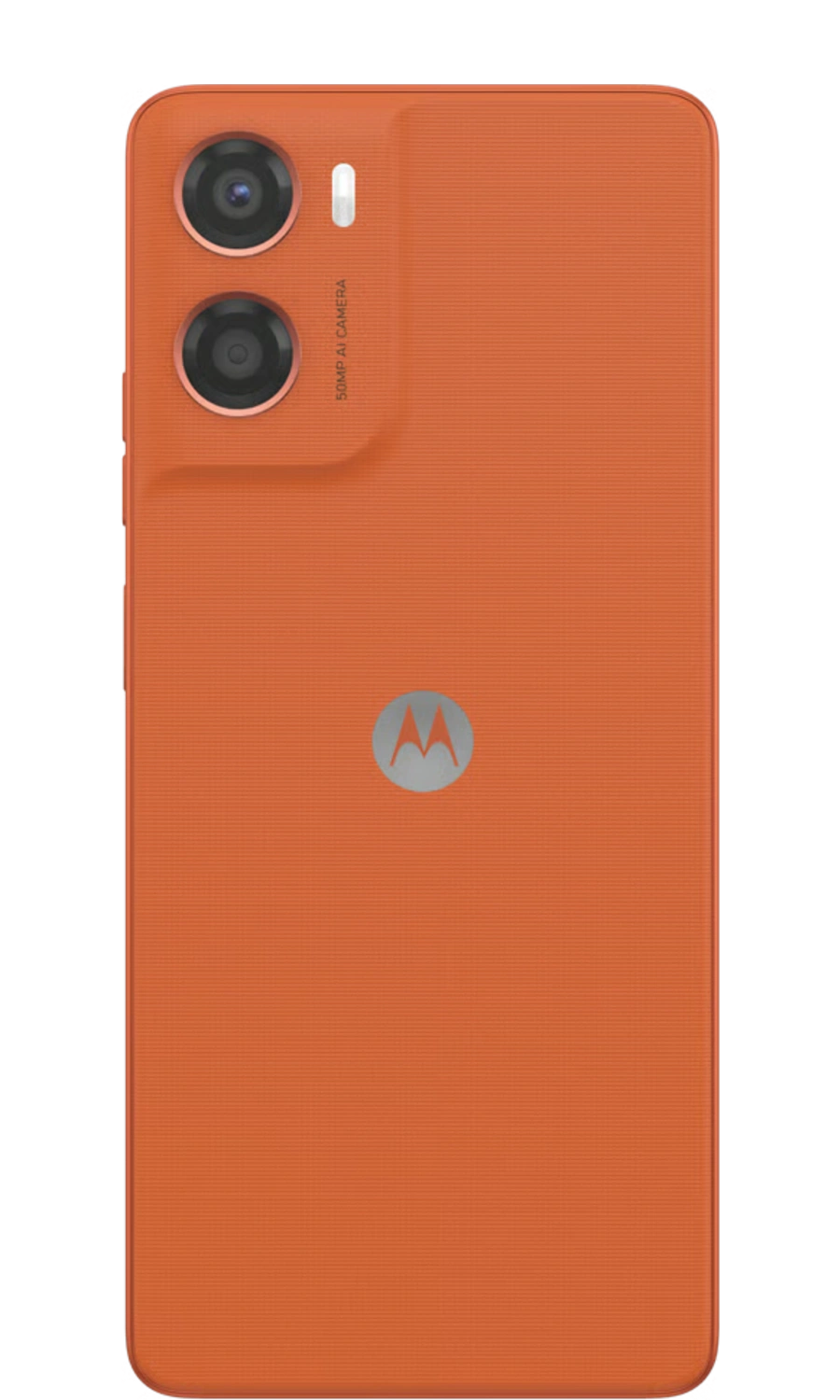 MOROLA MOTO G06 - Vista Posterior y Colores