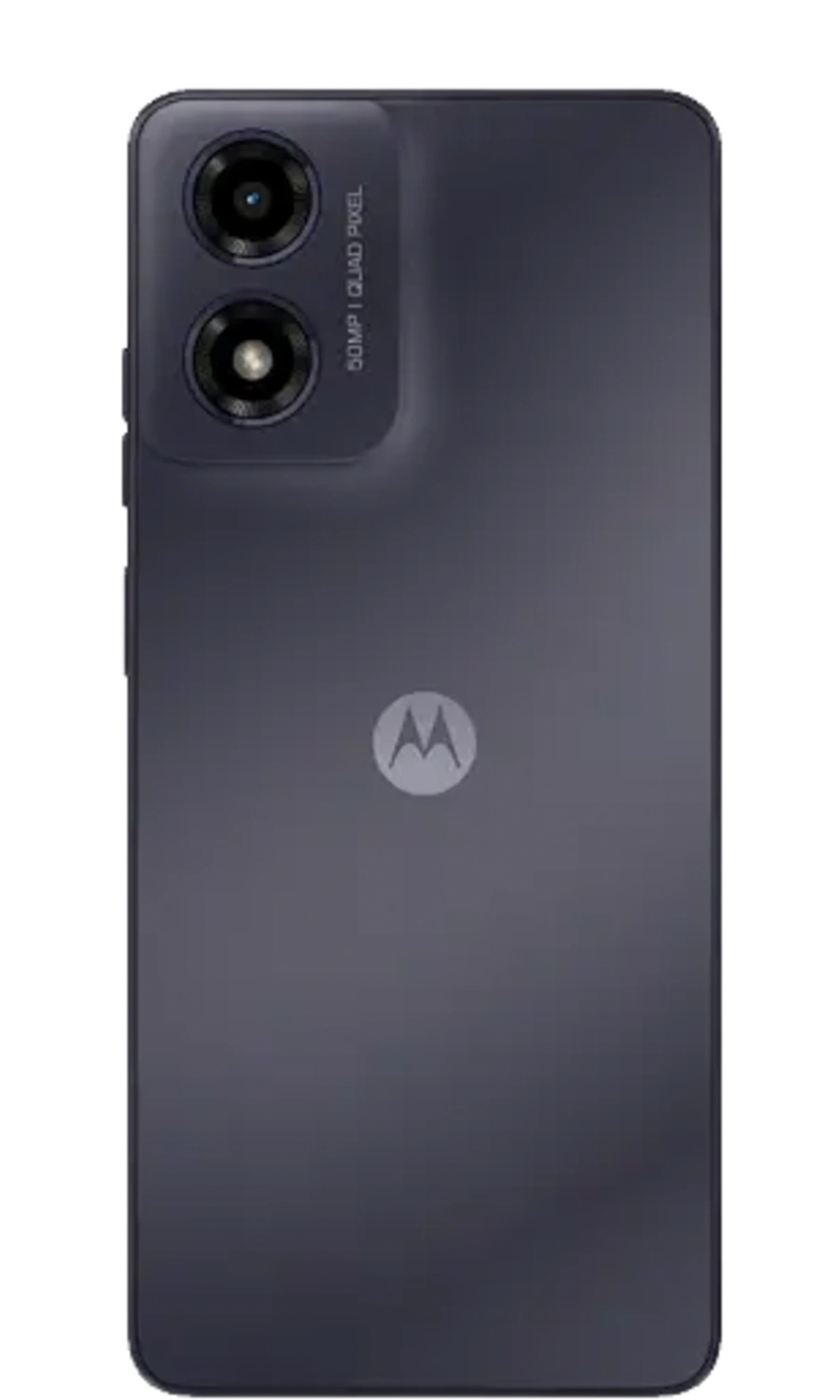 MOROLA MOTO G04S - Vista Posterior y Colores