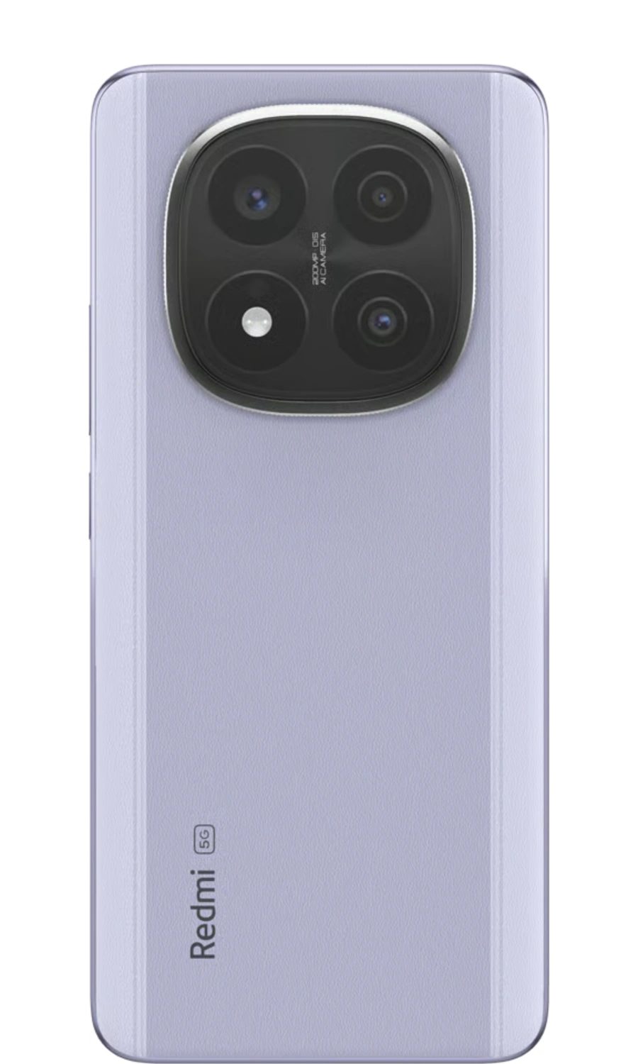 XIOMI REDMI NOTE 14 PRO PLUS - Vista Posterior y Colores